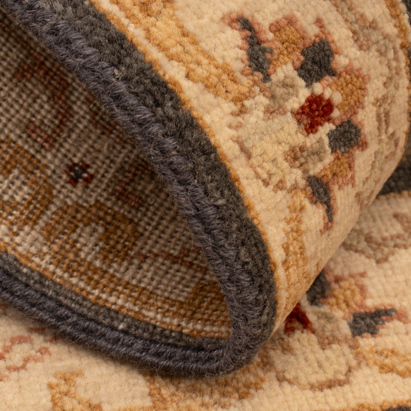 Ziegler Rug - 90 x 60 cm - black