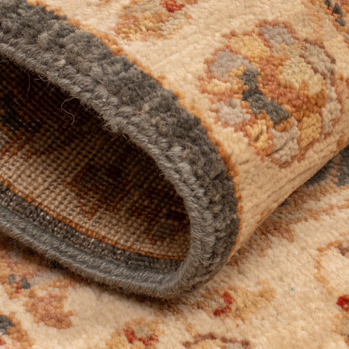 Ziegler Rug - 90 x 60 cm - black