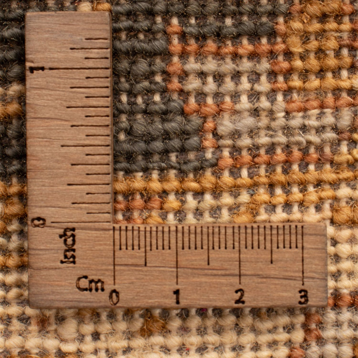 Ziegler Rug - 90 x 60 cm - black