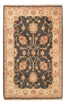 Ziegler Rug - 90 x 60 cm - black