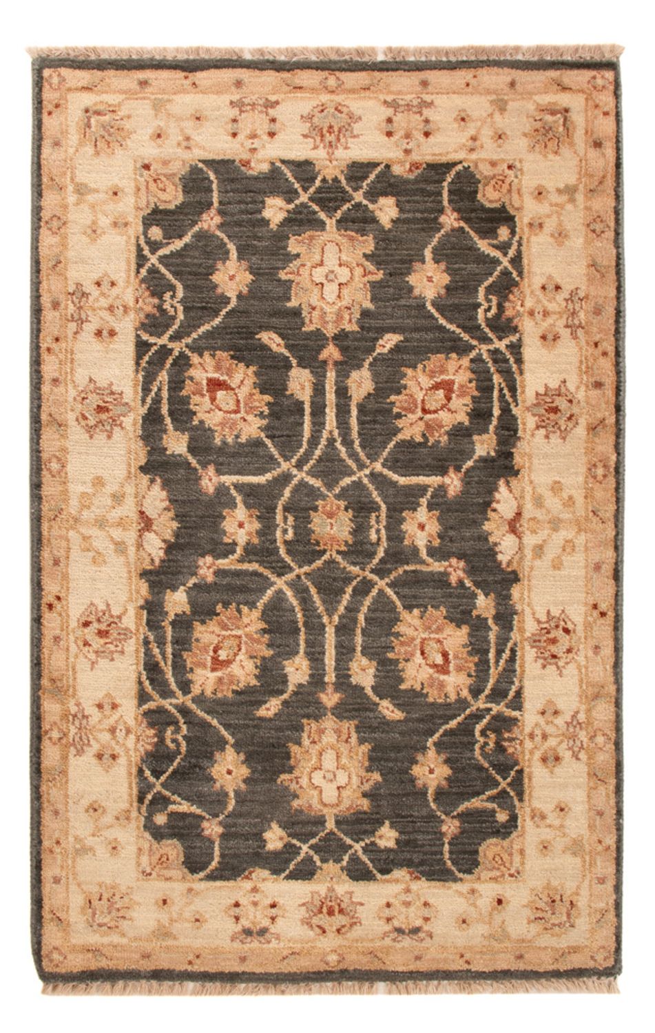 Ziegler Rug - 90 x 60 cm - black