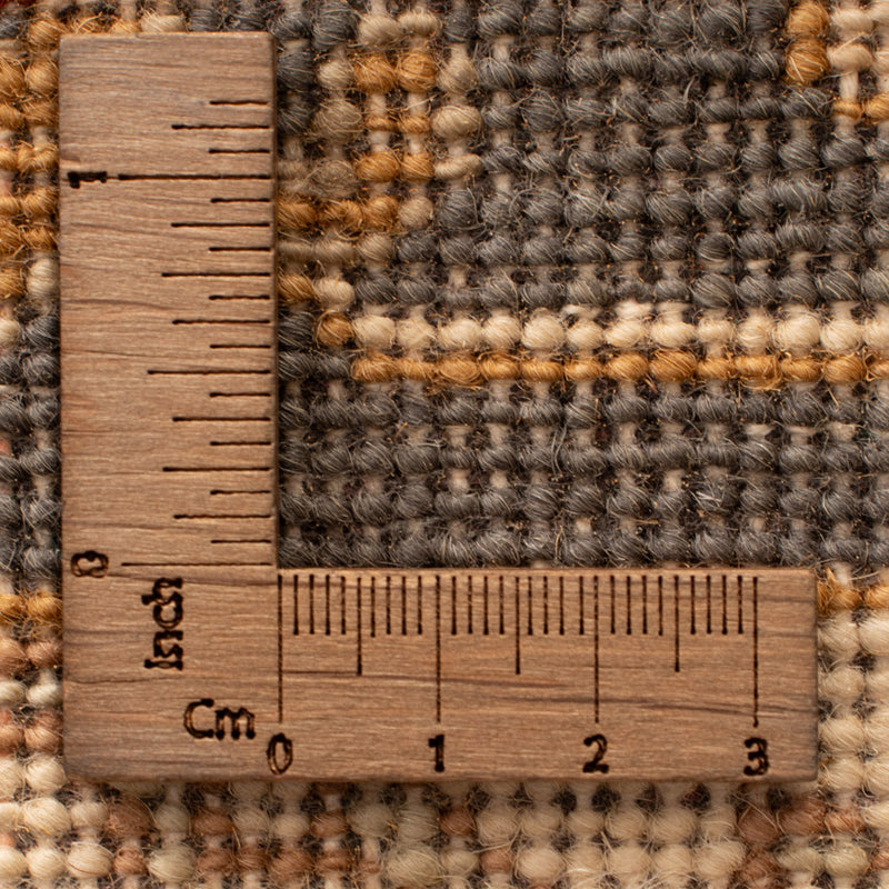 Ziegler Rug - 90 x 60 cm - black