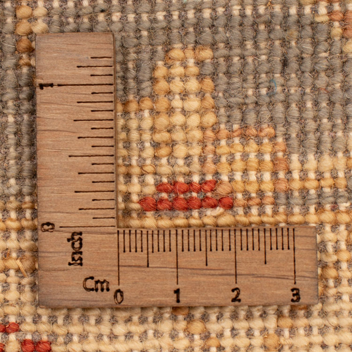 Ziegler Rug - 90 x 60 cm - black