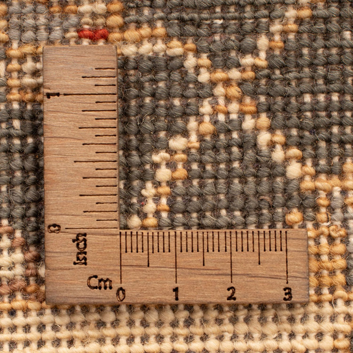 Ziegler Rug - 90 x 60 cm - black