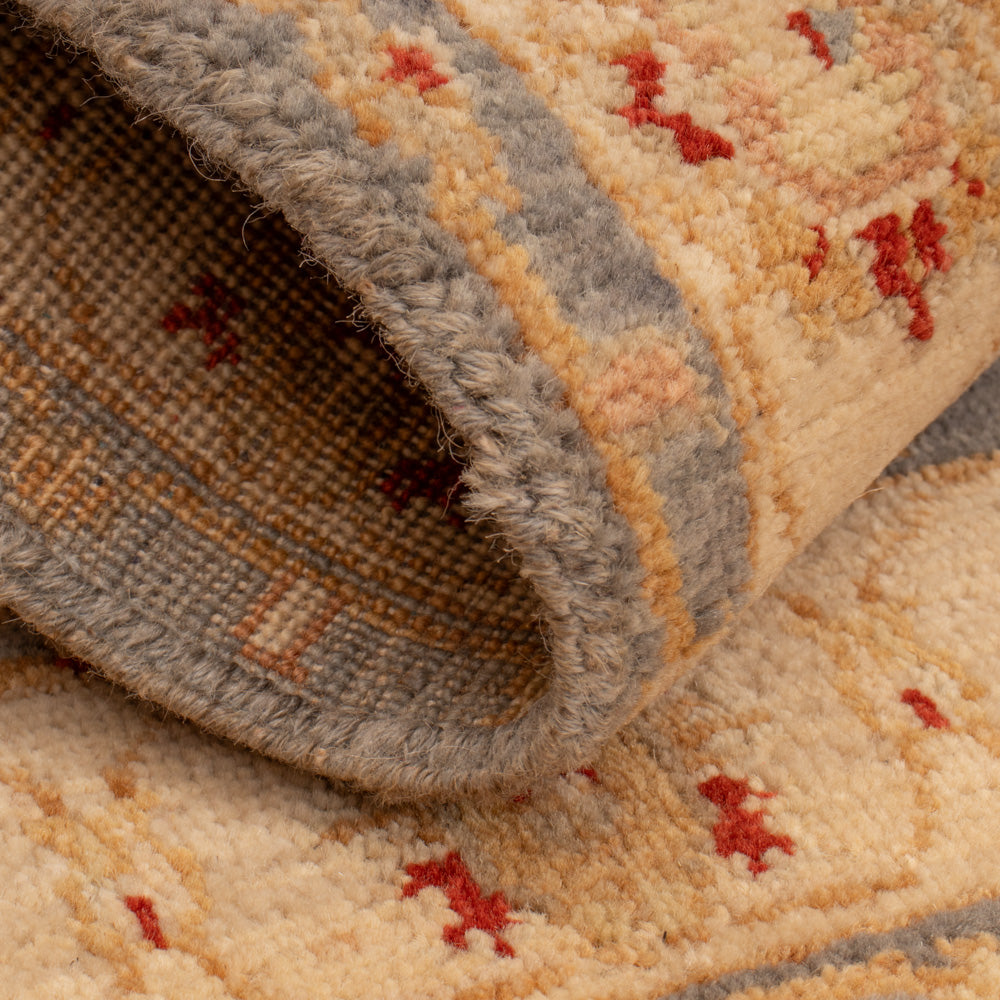 Ziegler Rug - 90 x 60 cm - light grey