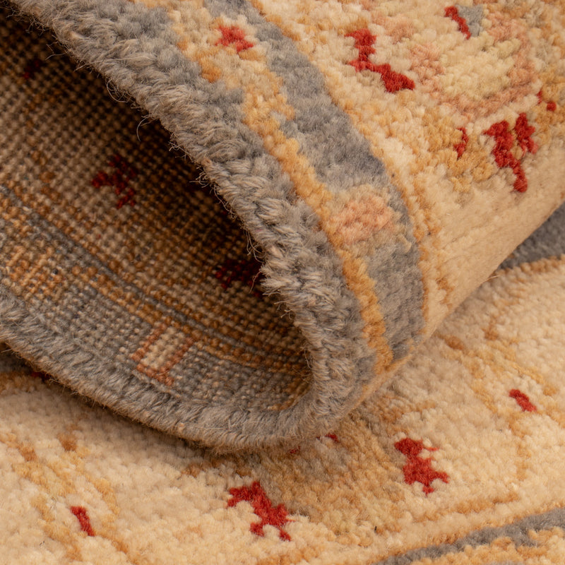 Ziegler Rug - 90 x 60 cm - light grey