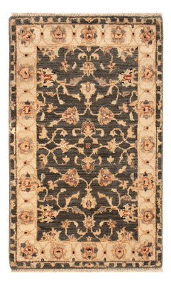 Ziegler Rug - 90 x 60 cm - black