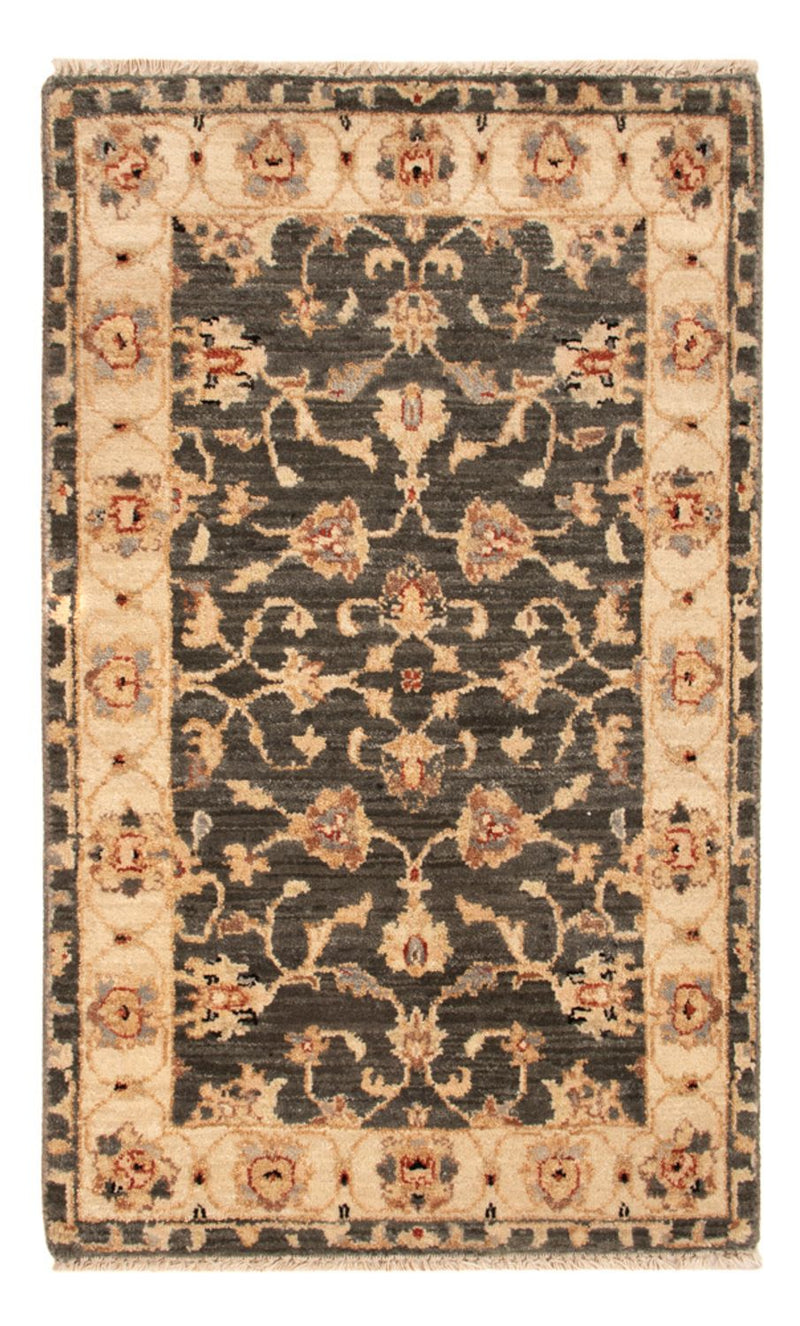 Ziegler Rug - 90 x 60 cm - black
