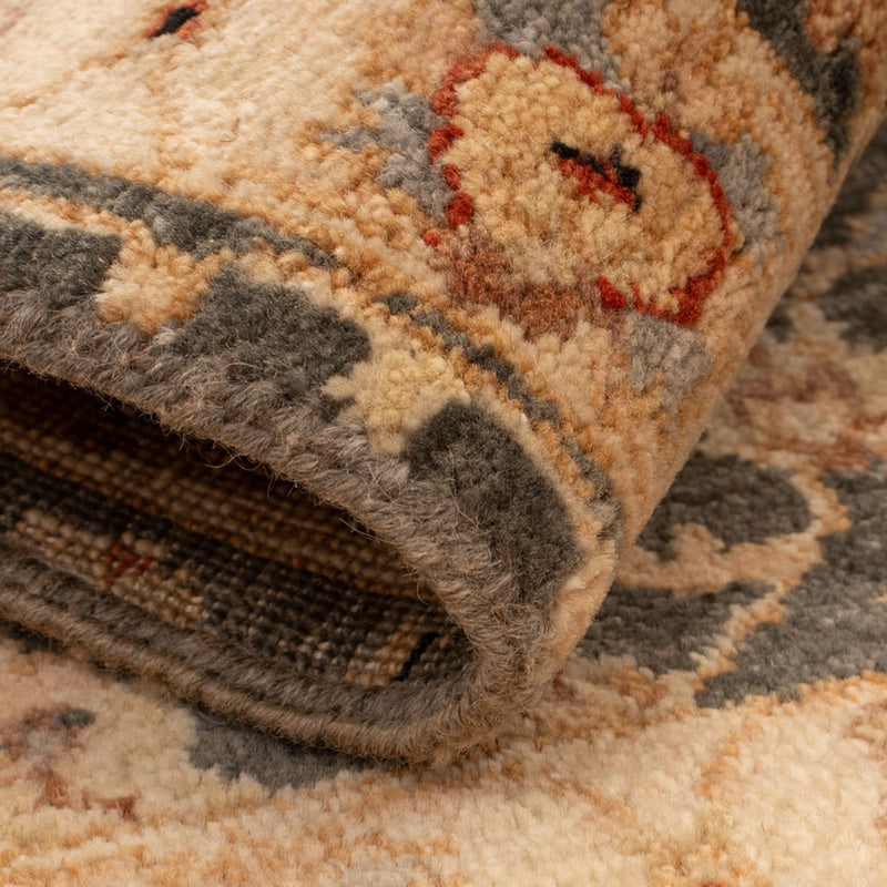 Ziegler Rug - 90 x 60 cm - black