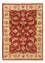 Ziegler Rug - 90 x 60 cm - bordeaux red