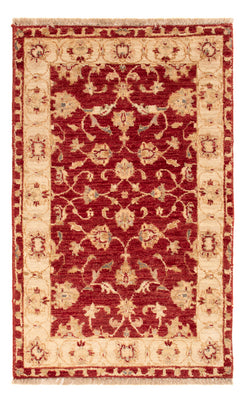 Ziegler Rug - 90 x 60 cm - bordeaux red