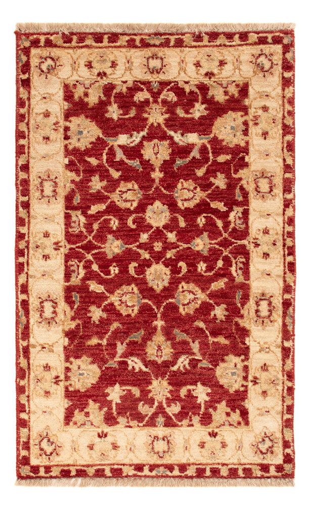 Ziegler Rug - 90 x 60 cm - bordeaux red