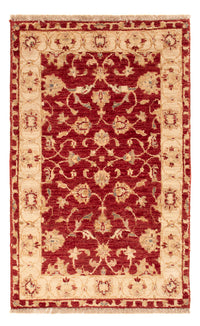 Ziegler Rug - 90 x 60 cm - bordeaux red