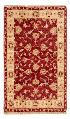 Ziegler Rug - 90 x 60 cm - bordeaux red