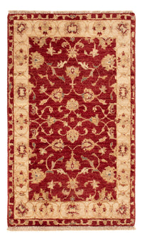 Ziegler Rug - 90 x 60 cm - bordeaux red