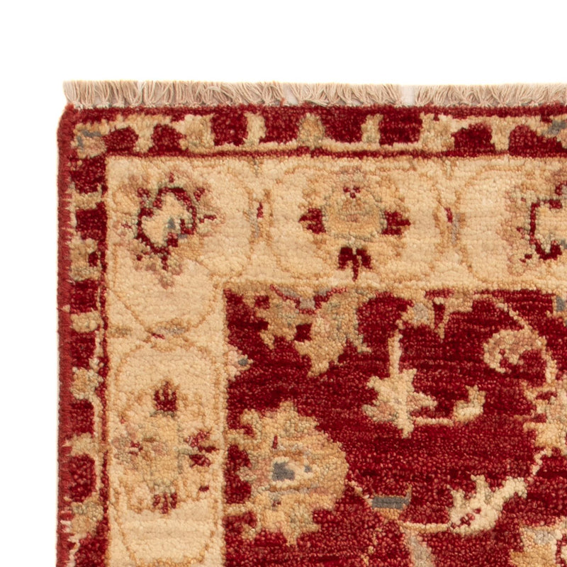 Ziegler Rug - 90 x 60 cm - bordeaux red