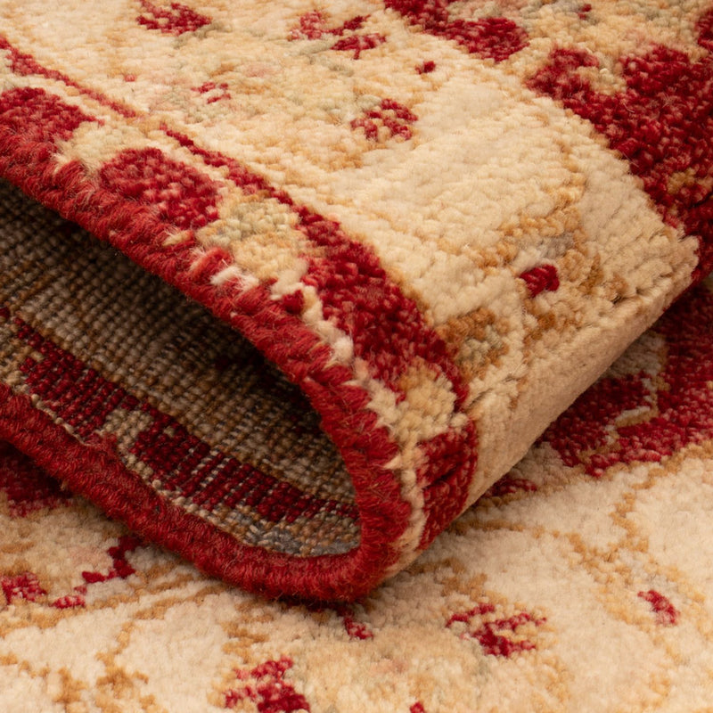 Ziegler Rug - 90 x 60 cm - bordeaux red