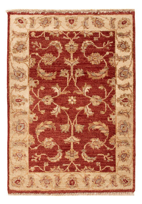 Ziegler Rug - 90 x 60 cm - bordeaux red