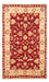 Ziegler Rug - 90 x 60 cm - bordeaux red
