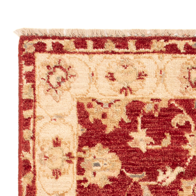 Ziegler Rug - 90 x 60 cm - bordeaux red