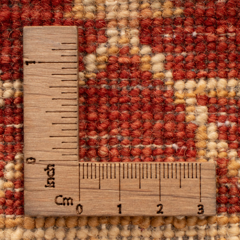 Ziegler Rug - 90 x 60 cm - bordeaux red