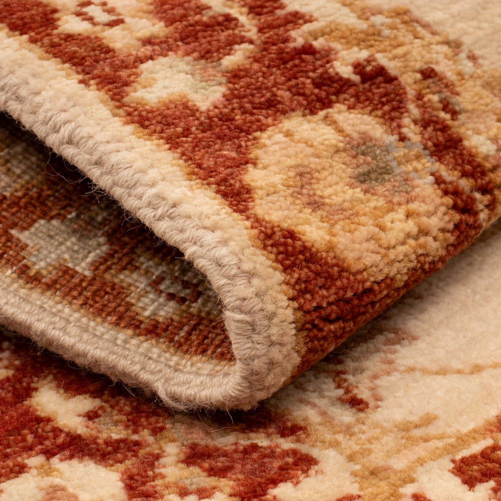 Ziegler Rug - 90 x 60 cm - beige