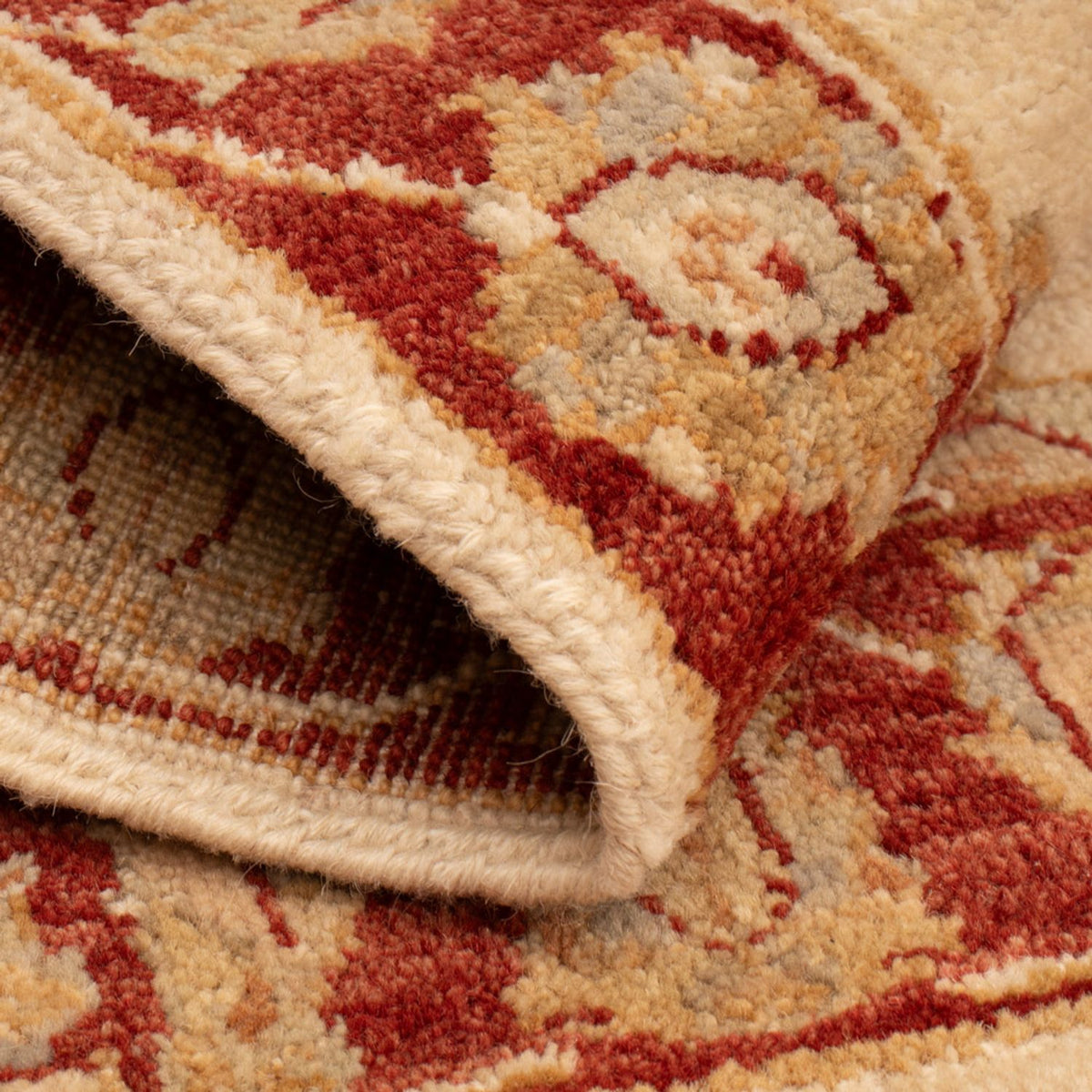 Ziegler Rug - 90 x 60 cm - beige