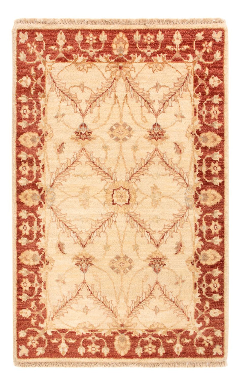 Ziegler Rug - 90 x 60 cm - beige