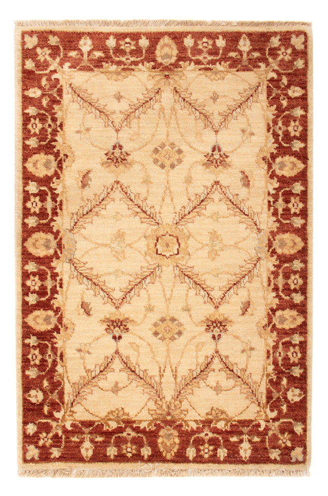 Ziegler Rug - 90 x 60 cm - beige