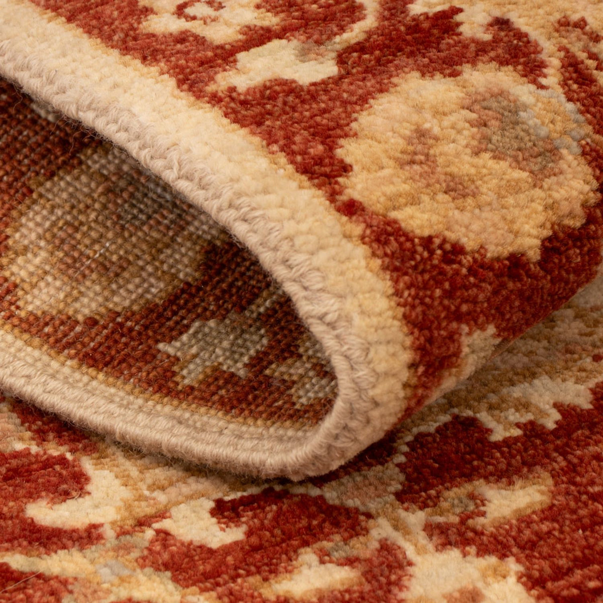 Ziegler Rug - 90 x 60 cm - beige