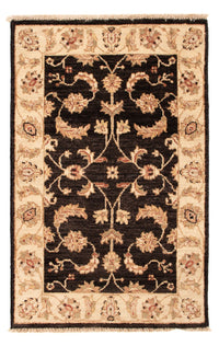 Ziegler Rug - 90 x 60 cm - black