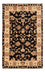 Ziegler Rug - 90 x 60 cm - black