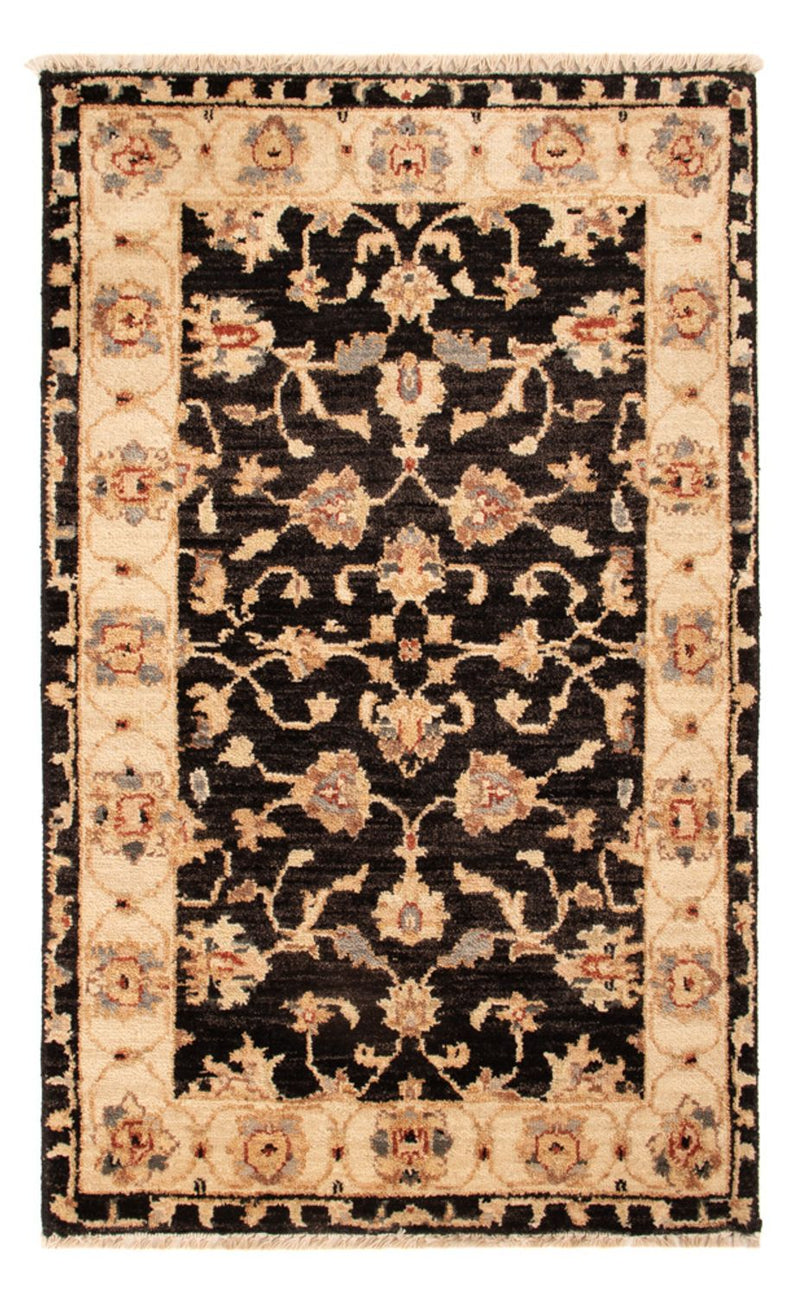 Ziegler Rug - 90 x 60 cm - black
