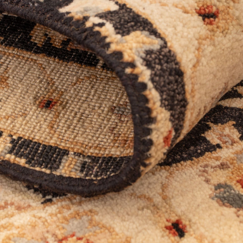 Ziegler Rug - 90 x 60 cm - black