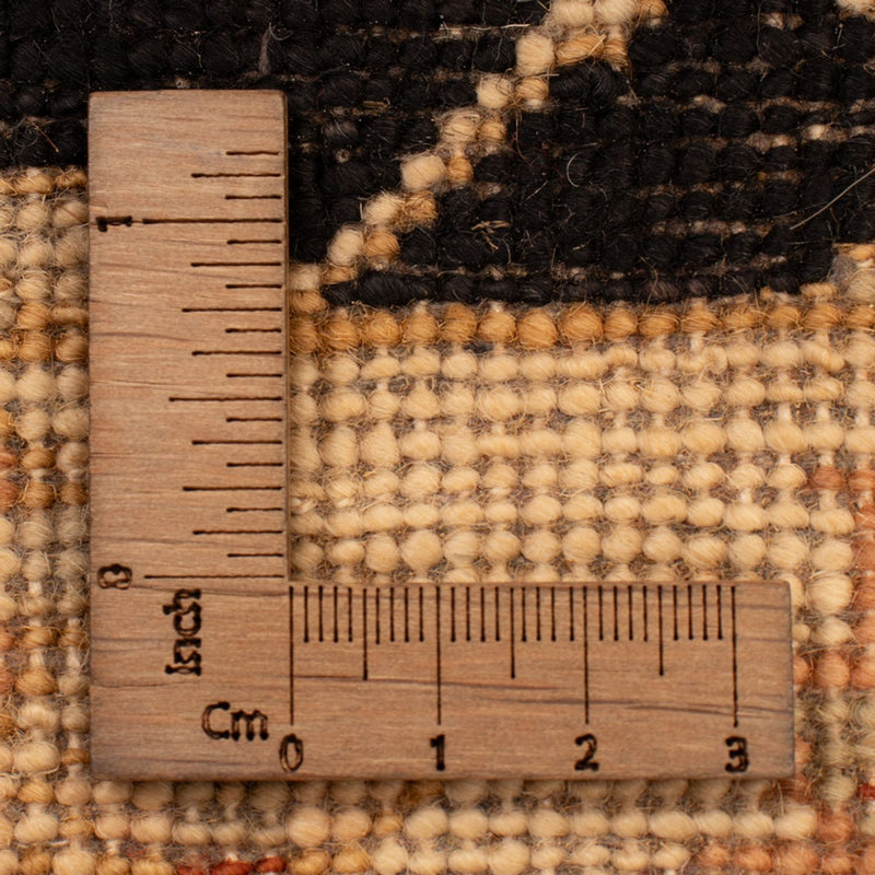 Ziegler Rug - 90 x 60 cm - black