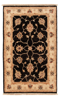 Ziegler Rug - 90 x 60 cm - black