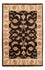 Ziegler Rug - 90 x 60 cm - black