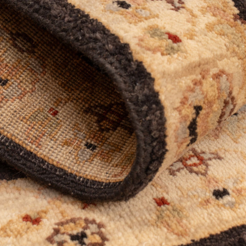 Ziegler Rug - 90 x 60 cm - black