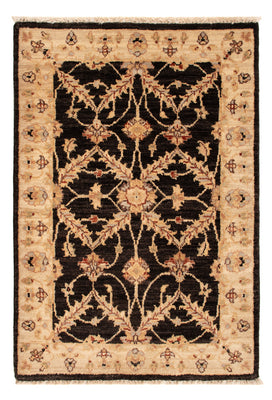 Ziegler Rug - 90 x 60 cm - black