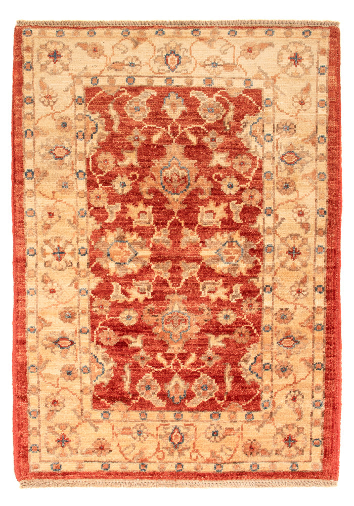 Ziegler Rug - 86 x 60 cm - red