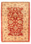 Ziegler Rug - 86 x 60 cm - red