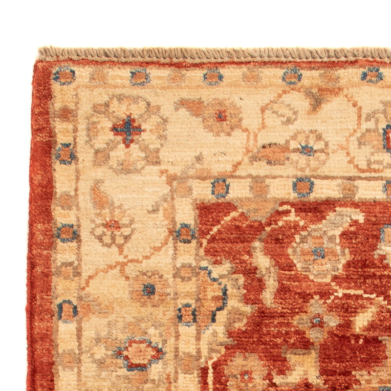 Ziegler Rug - 86 x 60 cm - red