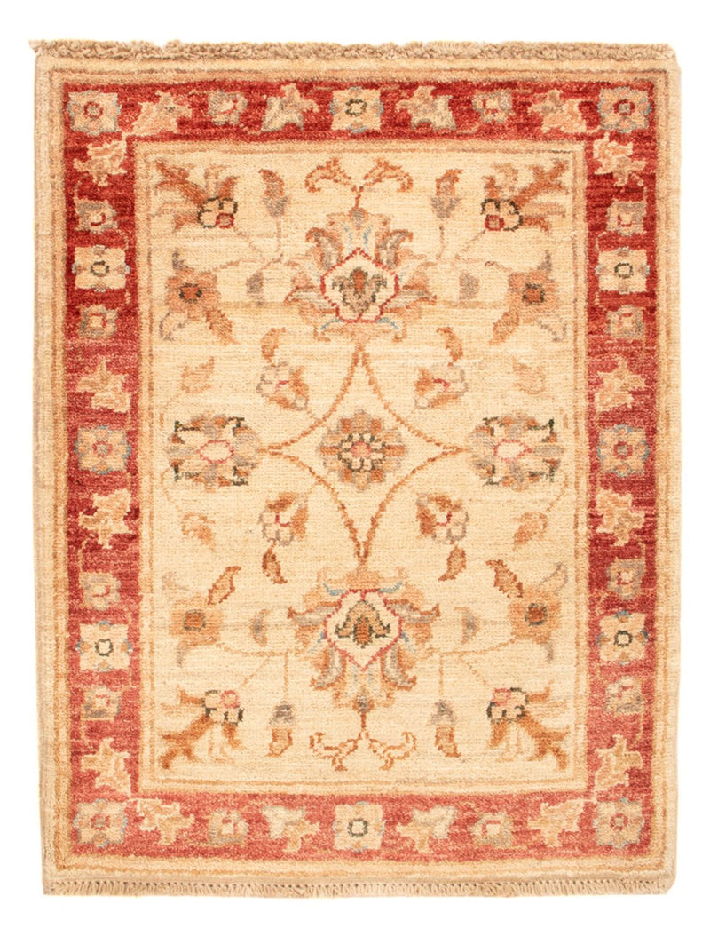 Ziegler Rug - 69 x 53 cm - beige