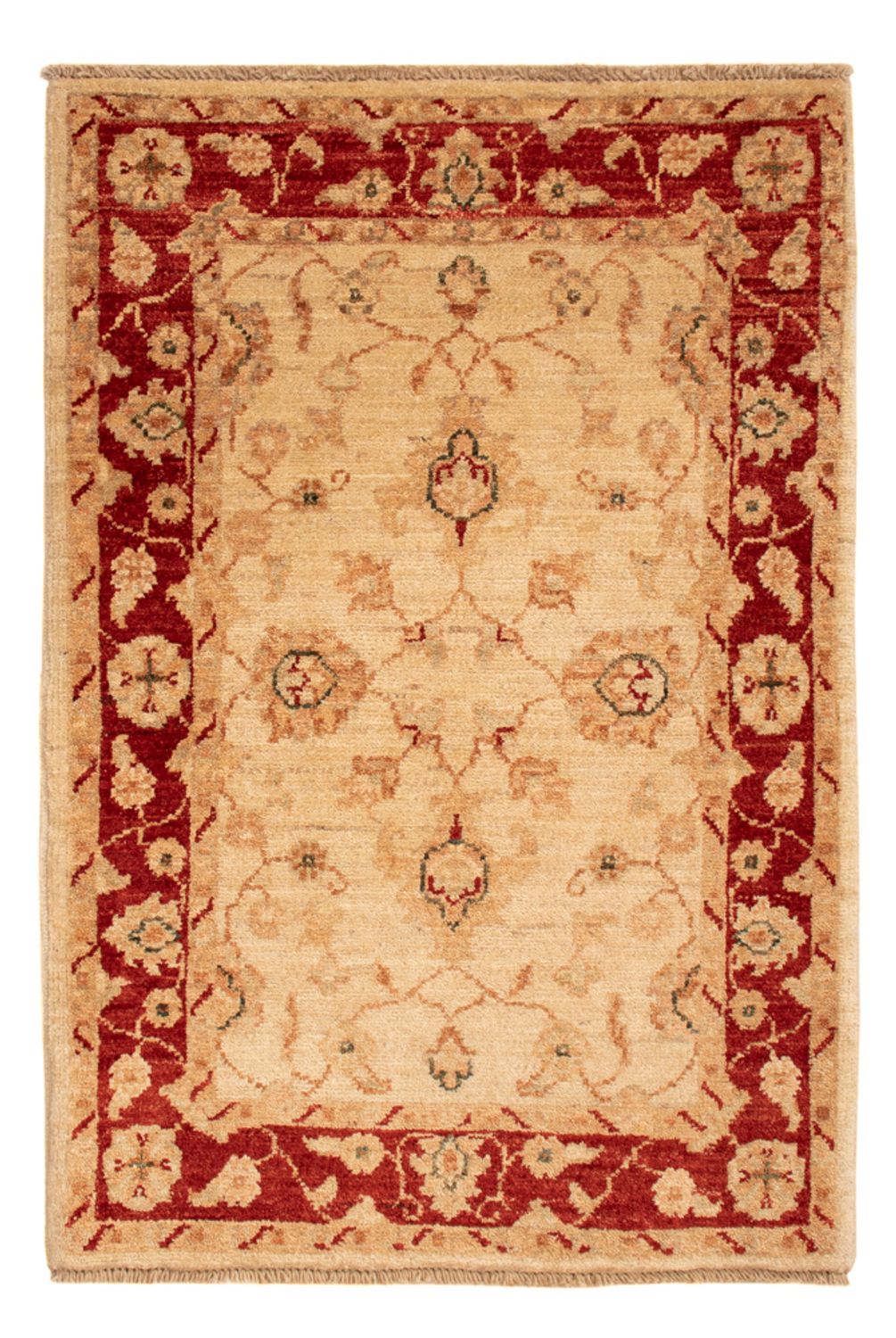 Ziegler Rug - 91 x 63 cm - beige