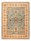 Ziegler Rug - 67 x 50 cm - turquoise