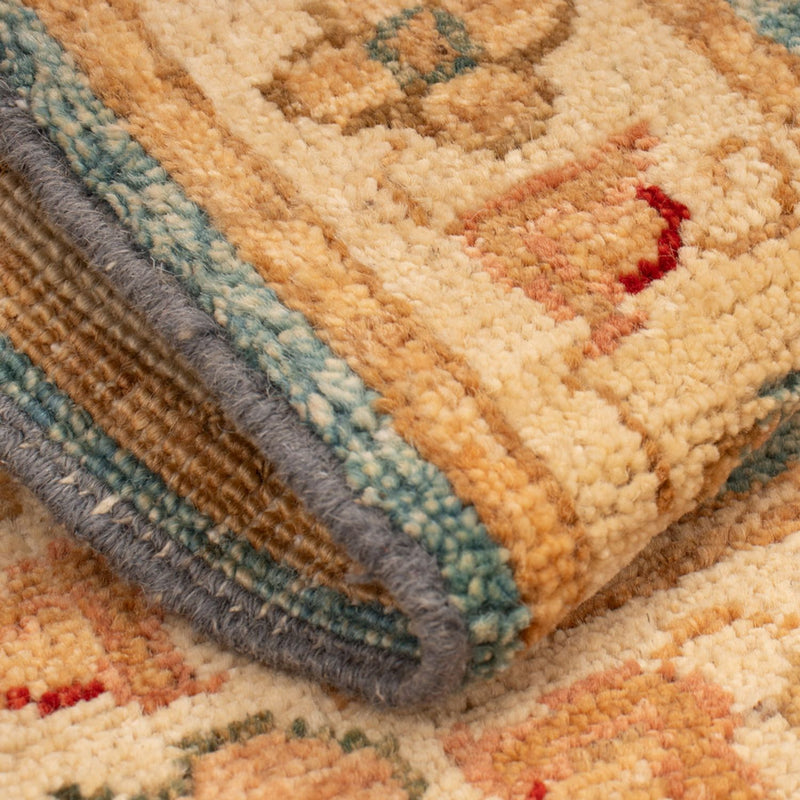 Ziegler Rug - 67 x 50 cm - turquoise