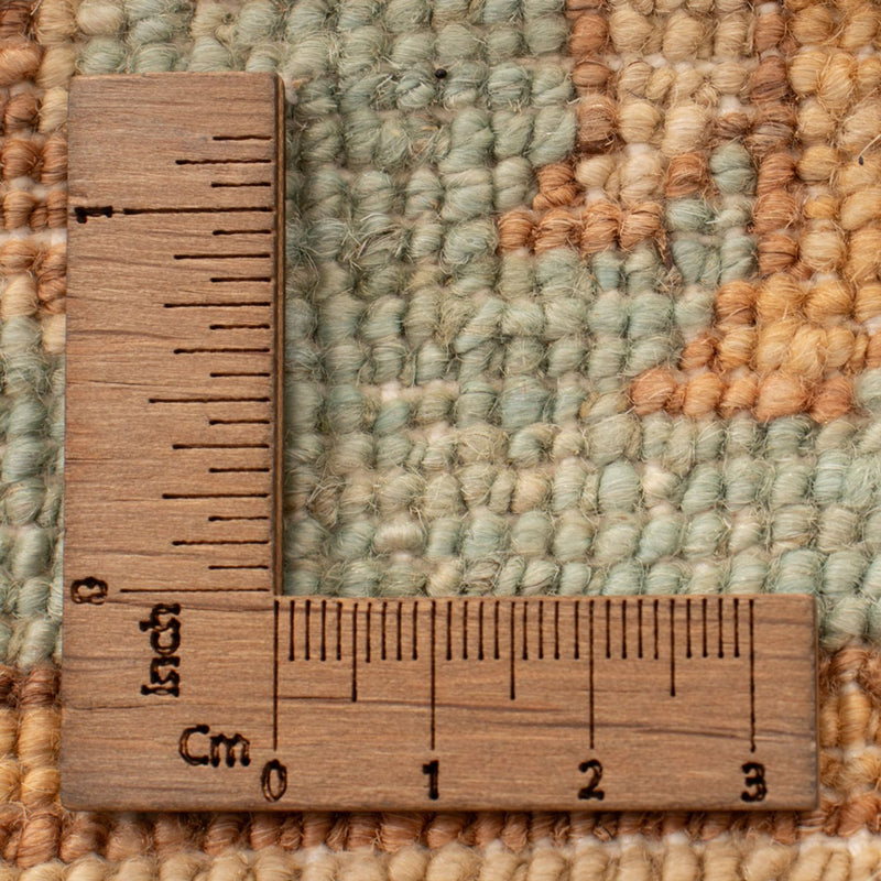 Ziegler Rug - 71 x 53 cm - turquoise