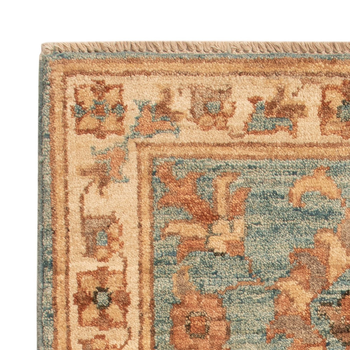 Ziegler Rug 73x52cm - Oriental Rug