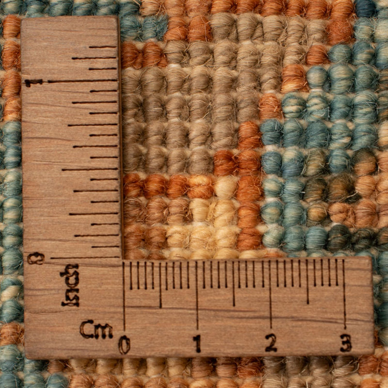 Ziegler Rug - 73 x 52 cm - turquoise