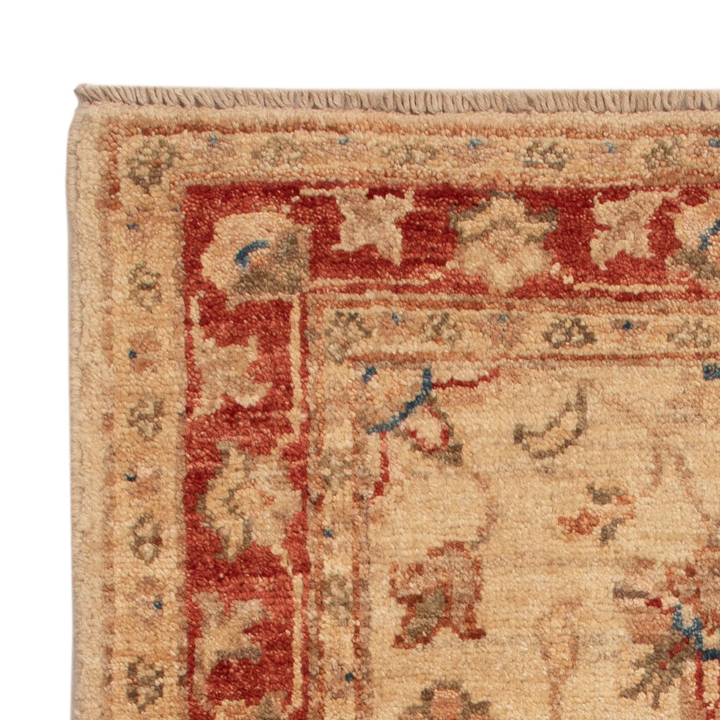 Ziegler Rug 68x48cm - Oriental Rug